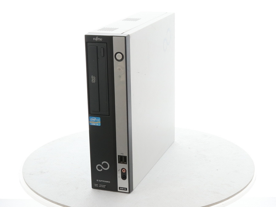 ESPRIMO - Fujitsu 富士通 Esprimo FMV-ESPRIMO FUJITSU Pro D581⁄D 