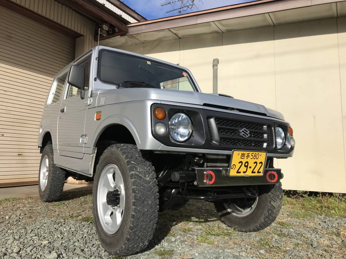ジムニー 2インチの通販 ja22 JA22 リフトアップ SUZUKI JA22⁄JA12