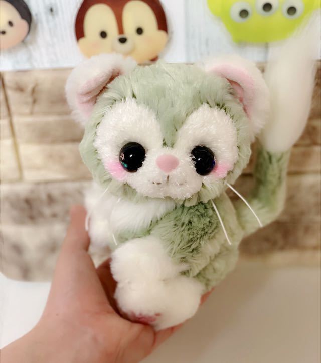 ジェラトーニ ぬいぐるみSサイズ トイスケルトン入 リメイク