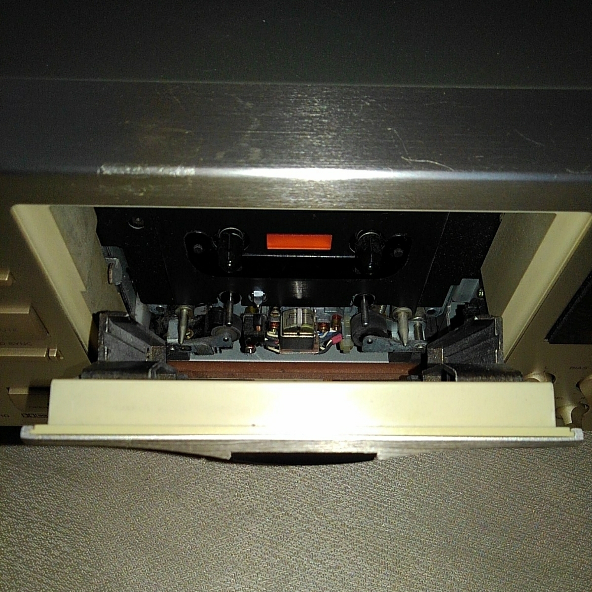 TEAC V-7010 ステレオカセットデッキ 音響機材 管181102 | TORUEXPERT.EE