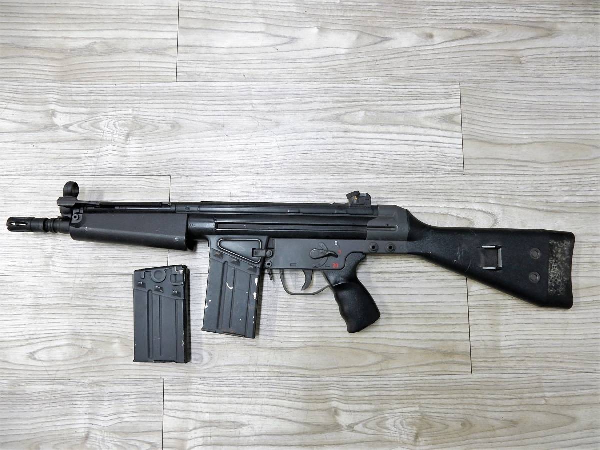 【本物保証，新作登場】 東京マルイ MARUI MC51 1093 コレクター収集家 放出品 動作未確認 現状品 ジャンク 電動ガン トイガン マガジン付属あり(電動ガン)｜売買されたオークション情報、yahooの商品情報をアーカイブ公 電動ガン