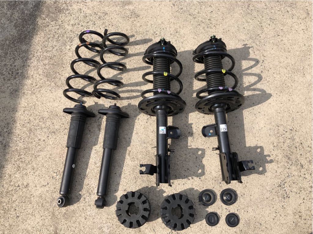 e52 エルグランド純正サスペンション エルグランド 純正 E52 PARTS の