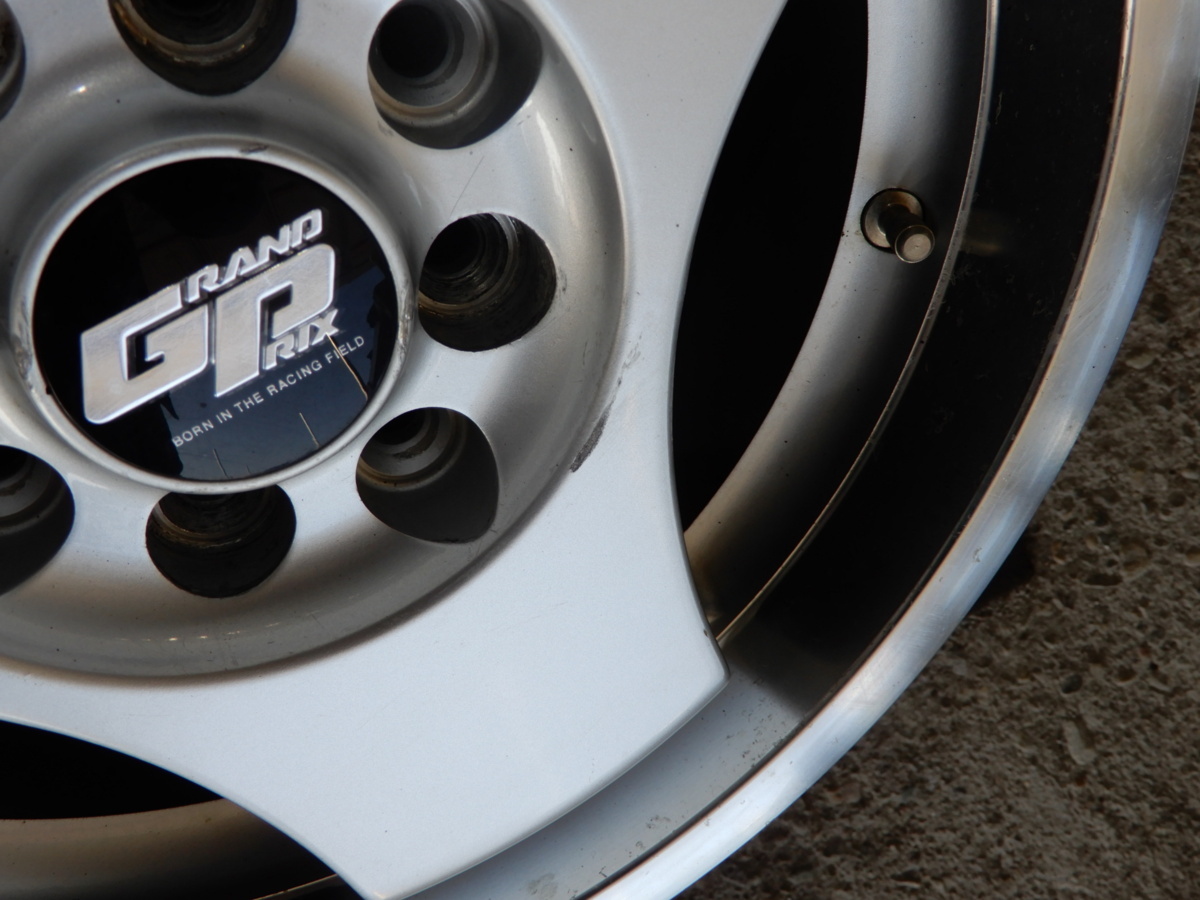 スピードライン SPEEDLINE PCD100 15インチ ルノー 【公式通販】