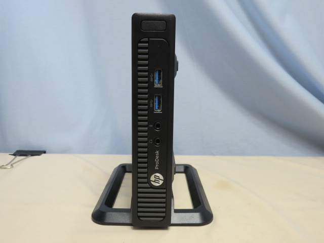 0 HP SFF ProDesk G1 Prodesk Desktop Intel - 中古デスクトップ 