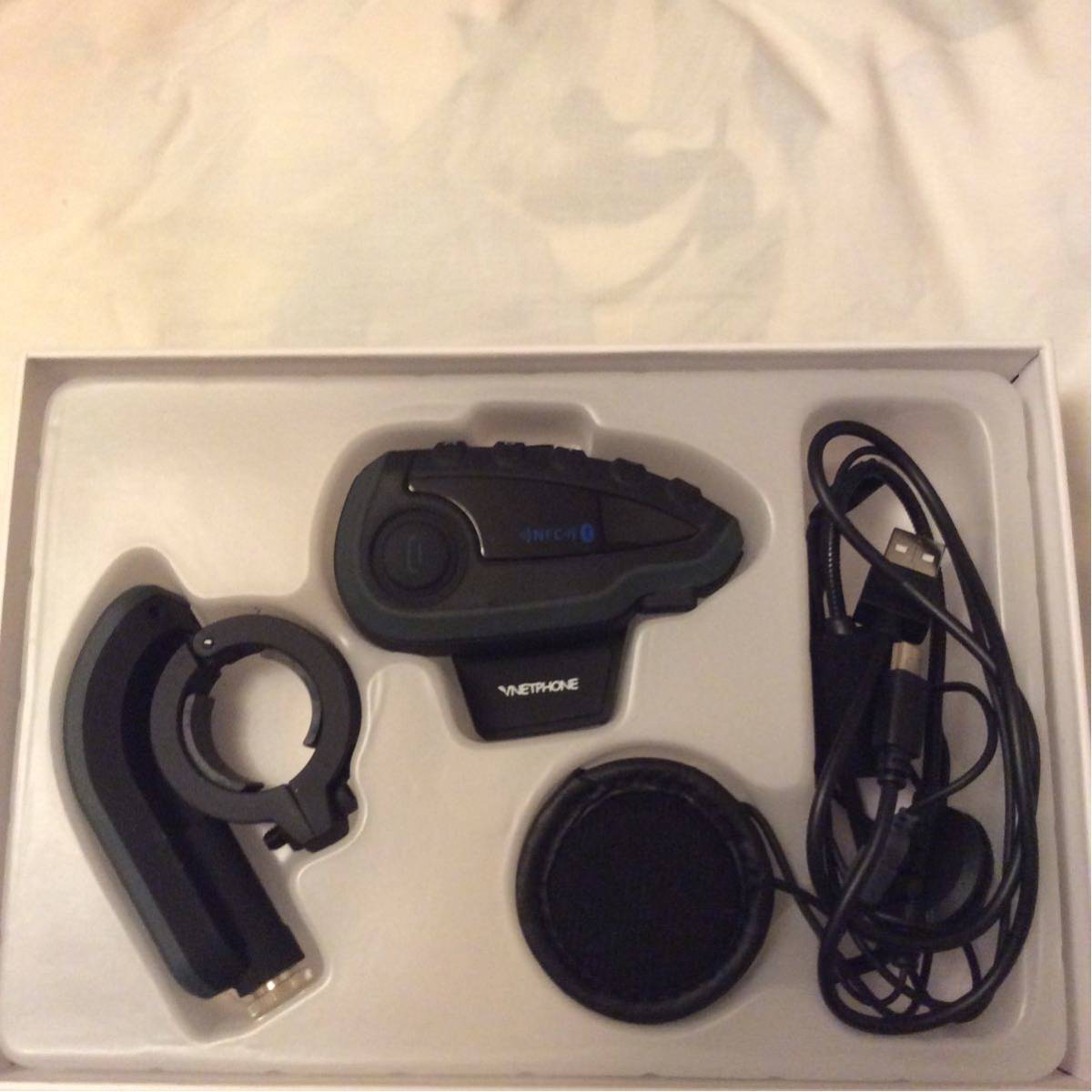 V8 バイク用 インカム インターコム Bluetooth V8 インカム : V8-1200 