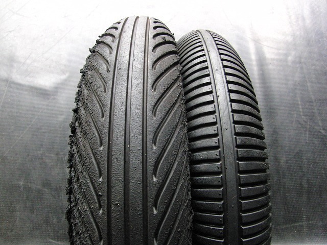 DUNLOP KR189 110/70R17 新品未使用 競技用前後中古セット!ダンロップ◎KR189・KR389. 110⁄70R17. 140