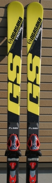 オガサカ トライアン GS ( OGASAKA TRIUN GS ) 175cmプレート付(中古