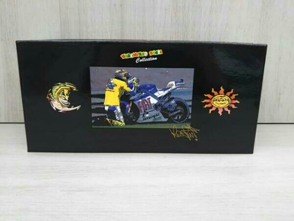 Spark 1⁄12 Yamaha YZR-M1 Valentino Rossi 2016 - Review PMA 1/12