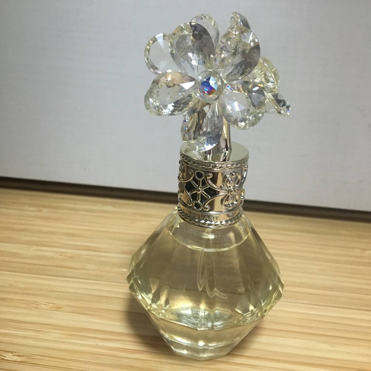 ジルスチュアート クリスタルブルーム エターナルダズル オード