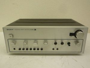 sony ta 22 アンプのYahoo!オークション(旧ヤフオク!)の相場・価格を