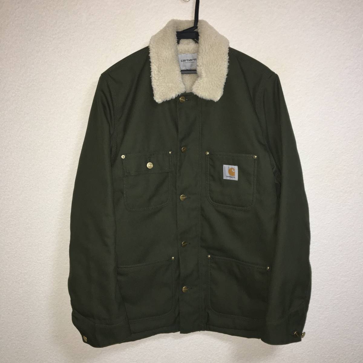 カーハート Carhartt WIP フェニックスコート PHOENIX COAT L カーキ 