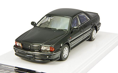 WIT'S 1/43 三菱ディアマンテ 25エスパーダ (グレー)