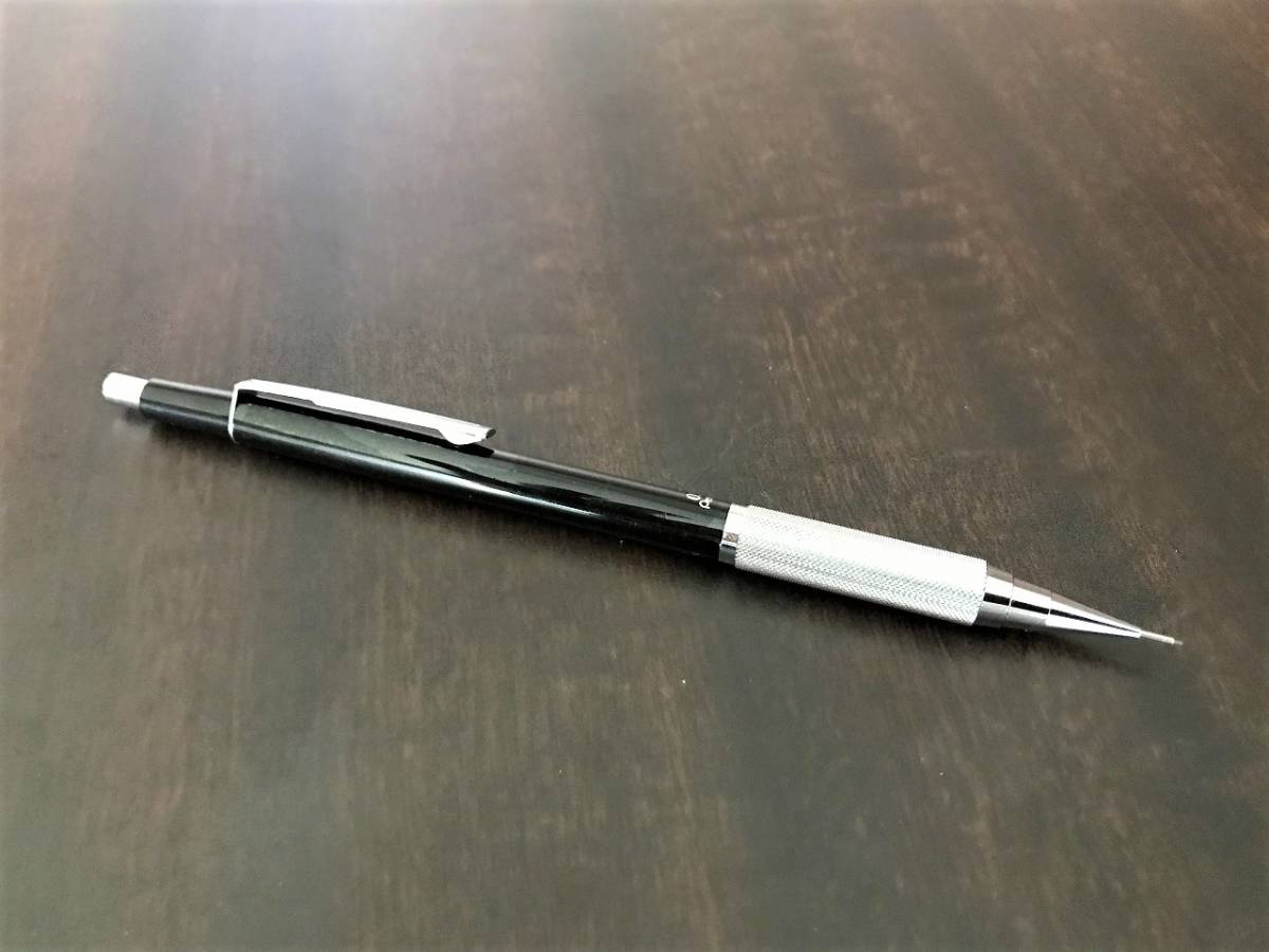 残り2本で終了 ぺんてる PG1505 Pentel 製図用 シャープペンシル made 