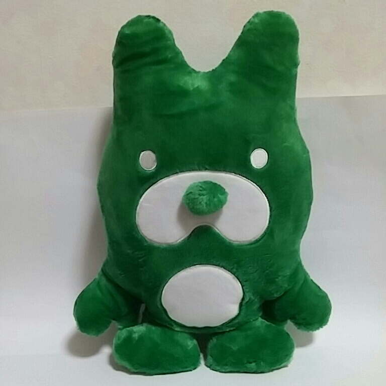 格安，正規品 アベマくん 大きい ぬいぐるみ 検索 AbemaTV アベマTV ネット Ameba アメーバ ブログ インスタ 激レア 入手困難 非売品 キャラクター(キャラクター)｜売買されたオークション情報、yahooの商品情 キャラクター