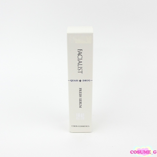 フェイシャリストホワイト フレッシュセラム 35ml 商品の説明シーボン