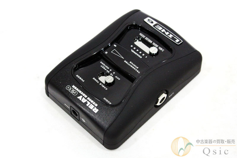 極美品] Line6 RXS06 軽量でコンパクトな6チャンネル・デジタル