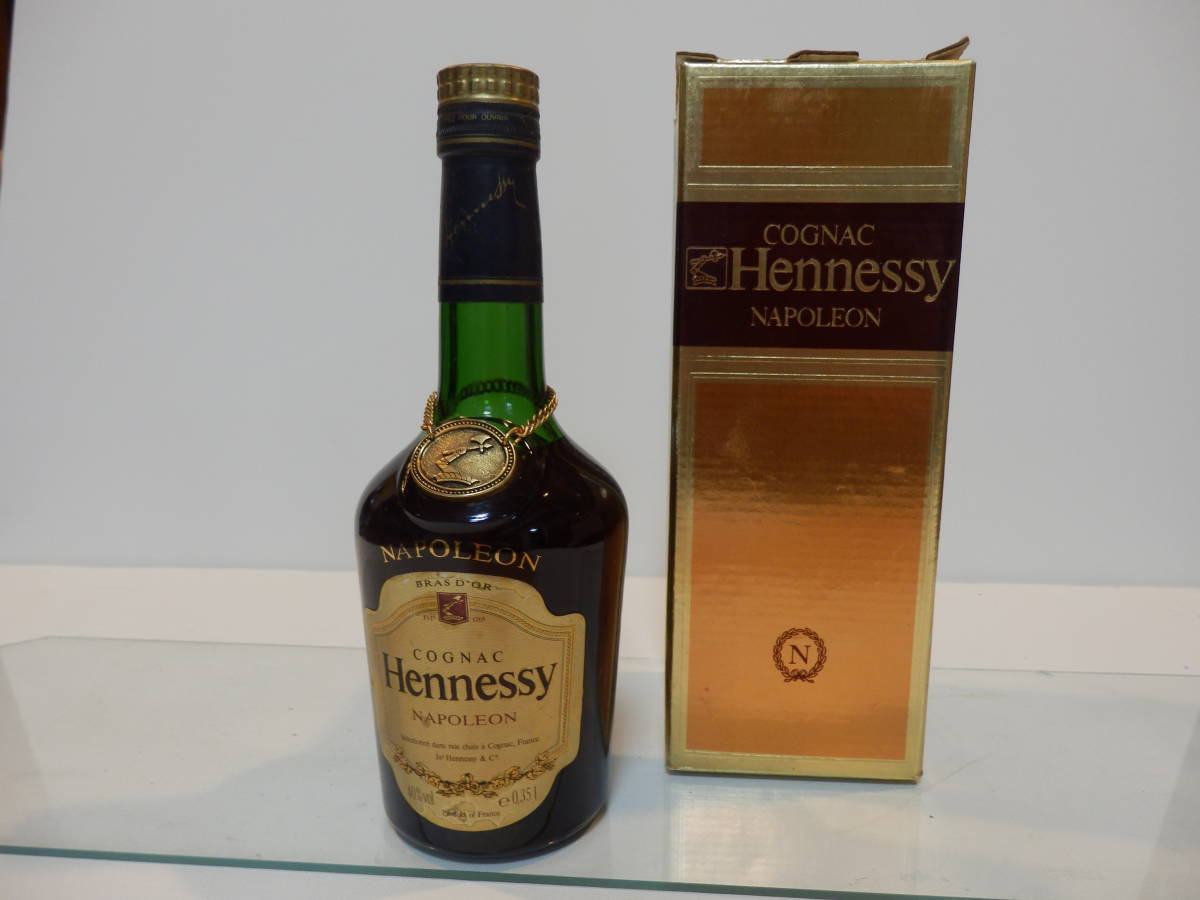 ヘネシー ナポレオン Hennessy Napoleon NAPOLEON コニャック 古酒
