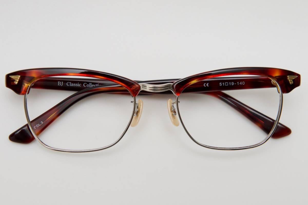 BJ CLASSIC COLLECTION PRODUCT | SIRMONT - Classic メガネ 