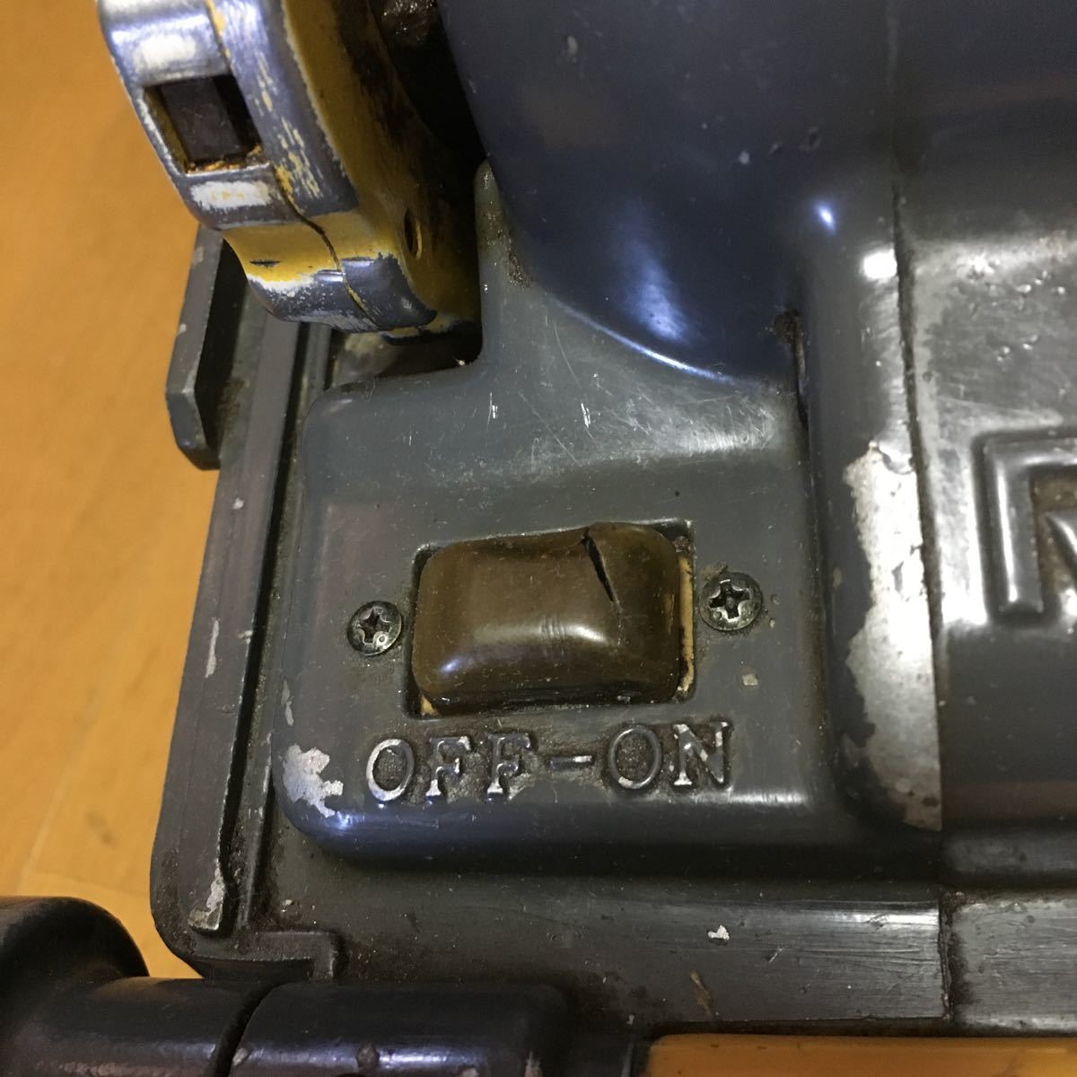 REX レッキス ☆ Rexstar25 レッキススター ☆ S25AⅢ ☆ ねじ切り機 