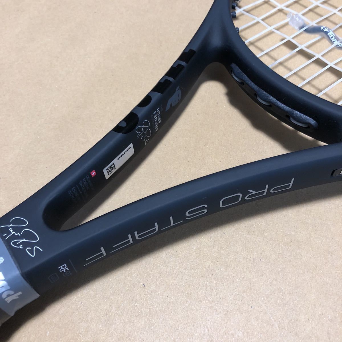 中古】Wilson ウィルソン PRO STAFF RF97 v11.0 プロ スタッフ RF97