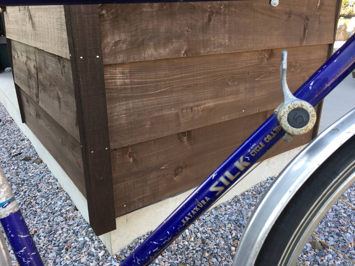 NJS 片倉シルク ピスト完成車54 SANSHIN NITTO SUGINO 片倉シルク - Yahoo!オークション SUGINO NITTO SANSHIN ピスト完成車