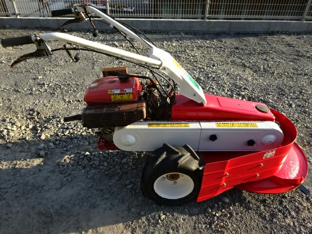 Yahoo!オークション ☆宮崎発売切り オーレック 牧草モア BM90 草刈