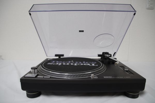 発送できません!東京都引取限定】 TECHNICS SL-1200 MK3D ターン