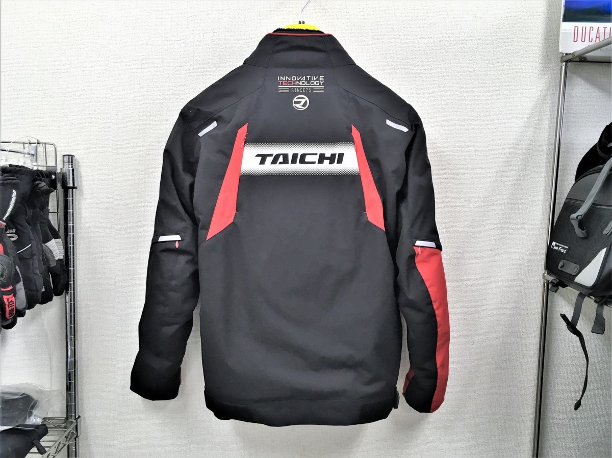 ☆RSタイチ レーサーオールシーズンジャケット XL RS レーサー TAICHI