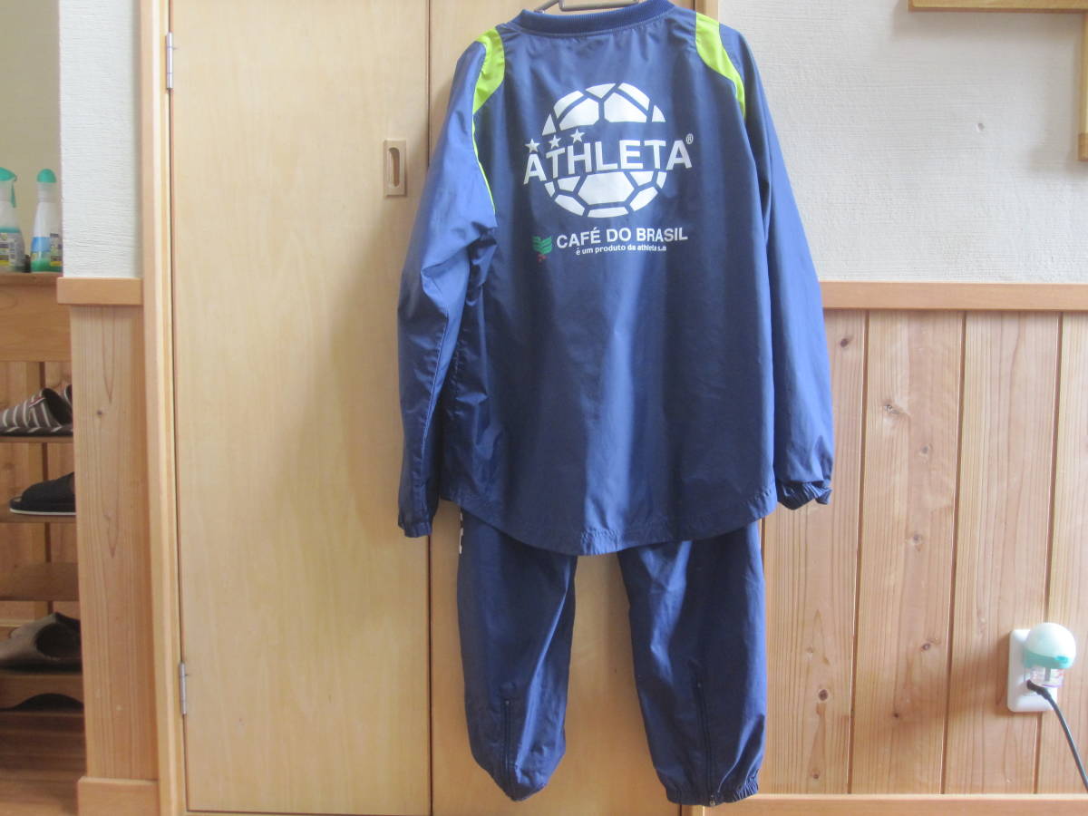 アスレタ ATHLETA ピステ ピステ上下セット ピステスーツ 上下」の人気 