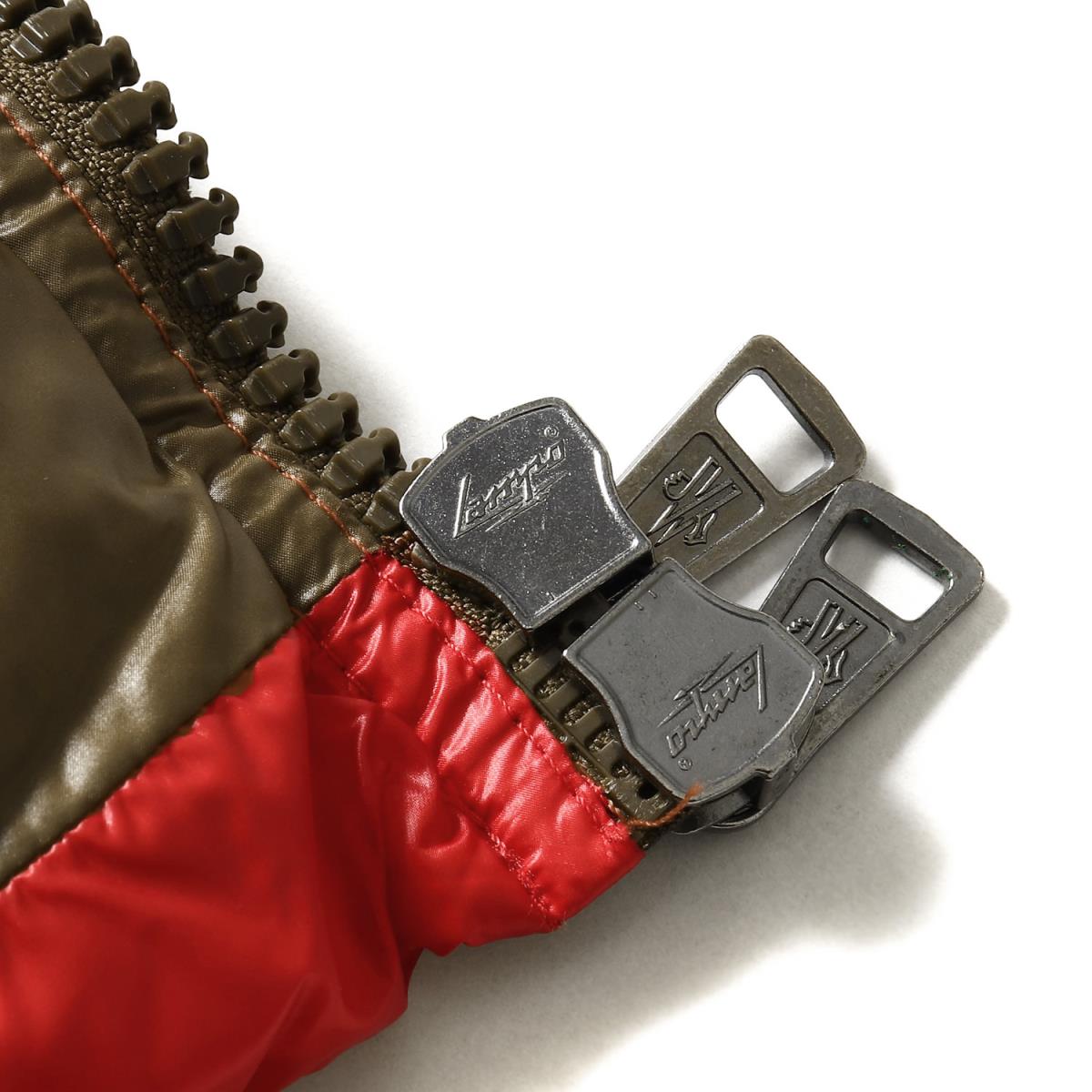 在庫分特価 ☆美品 定価15万 MONCLER モンクレール フード ナイロン 