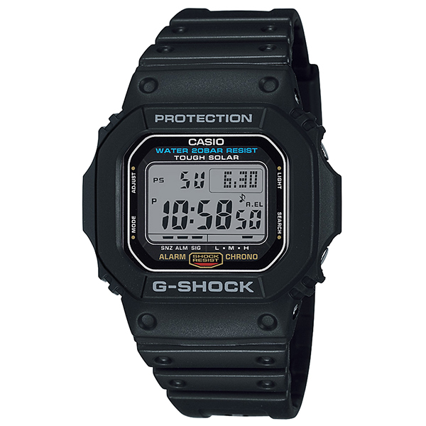 g－shock CASIO G-SHOCK | 時計 メルカリ ☆G-SHOCK DW-5600C復刻/タフ 