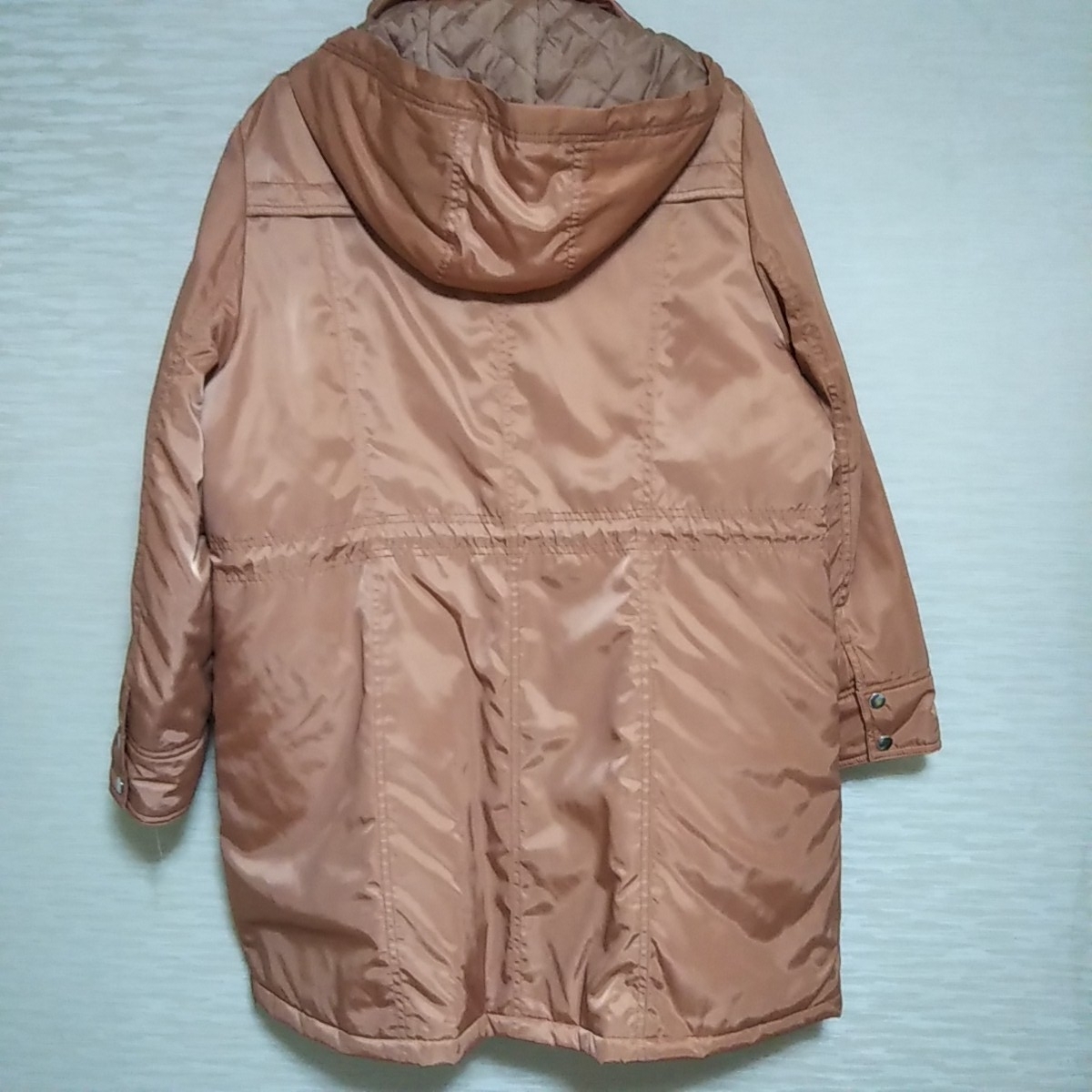 MISSEL☆JUNIOR(ミゼール)☆ダウンコートLL