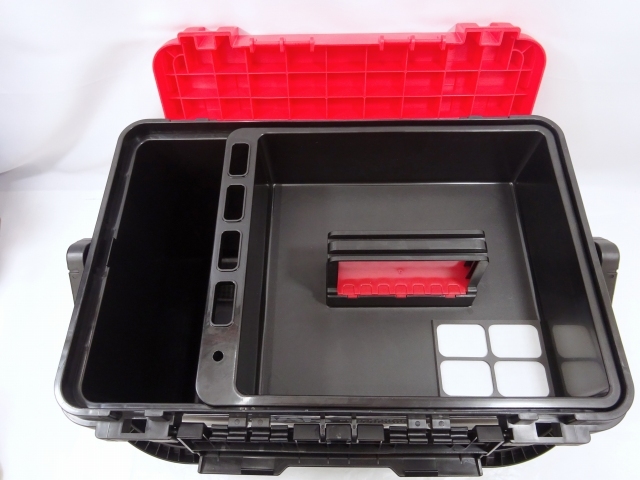 マック ツール ボックス ハードケース 工具箱 MAC TOOLS（マック