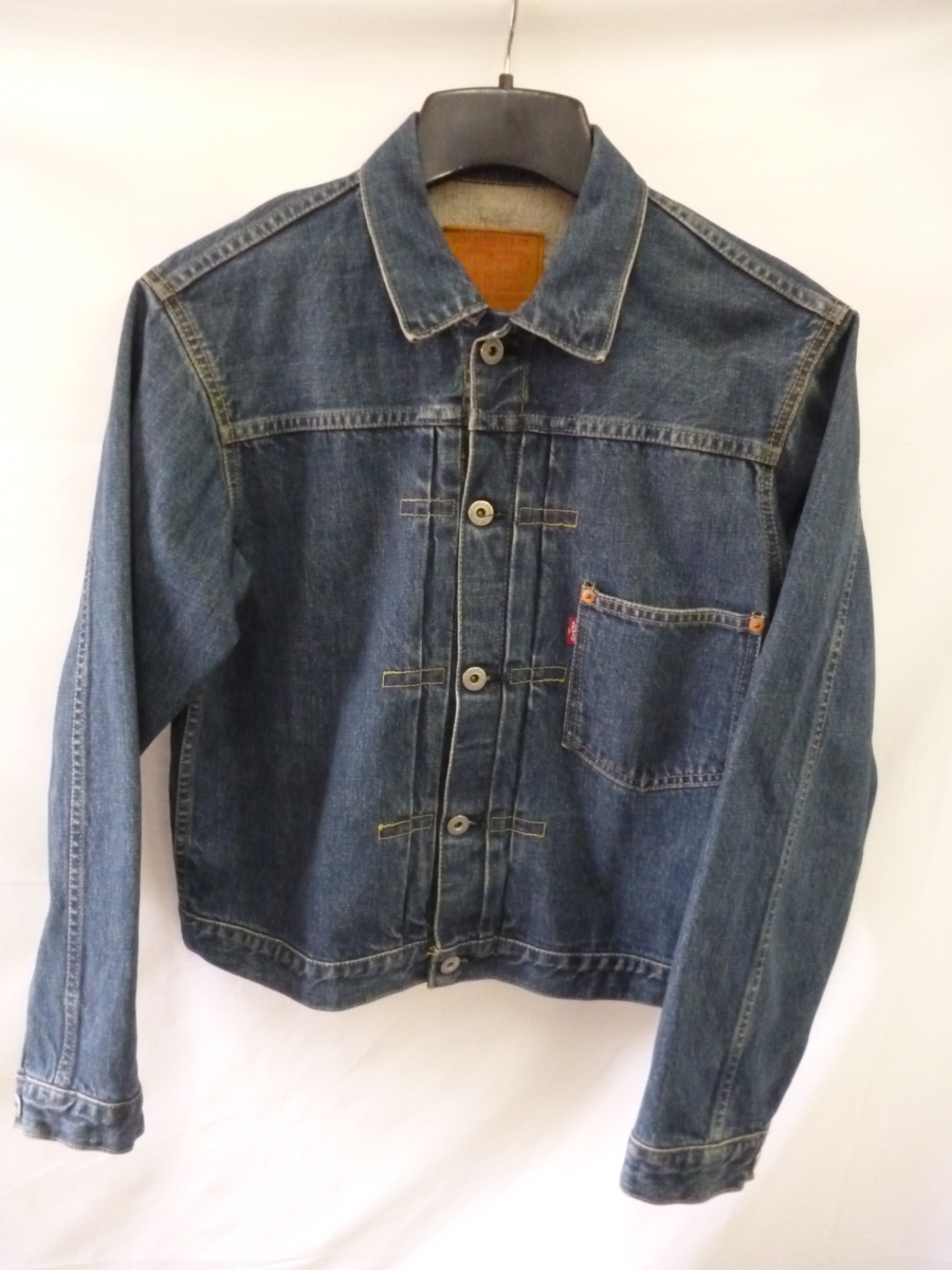 Levi's リーバイス 0 古着の販売 日本製 公式 リーバイス メンズ 71506