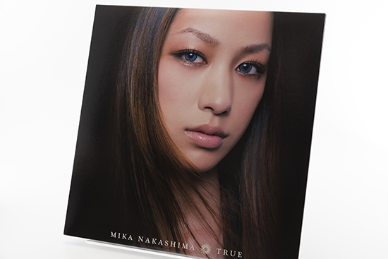 2枚組 LP レコード/ 中島美嘉 /TRUE 美品 写真物で全てです 【公式通販】