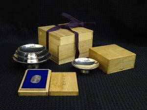 銀杯のYahoo!オークション(旧ヤフオク!)の相場・価格を見る｜Yahoo