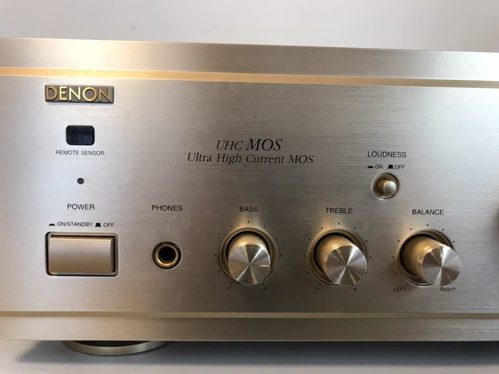 DENON PMA-1500R ジャンク デノン デンオン アンプ 家電、AV、カメラ