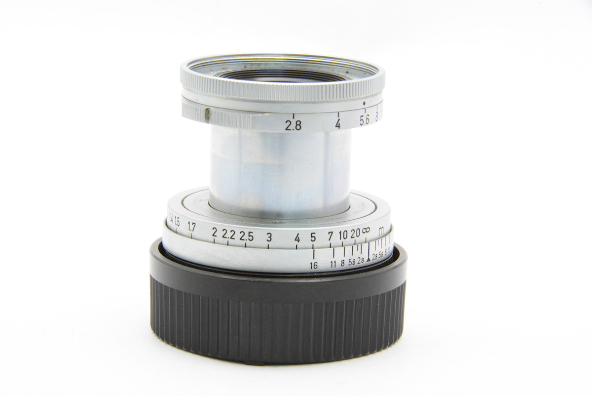 1円〜 Leica ライカ Ernst Leitz GmbH Wetzlar Summicron 50mm F2 単