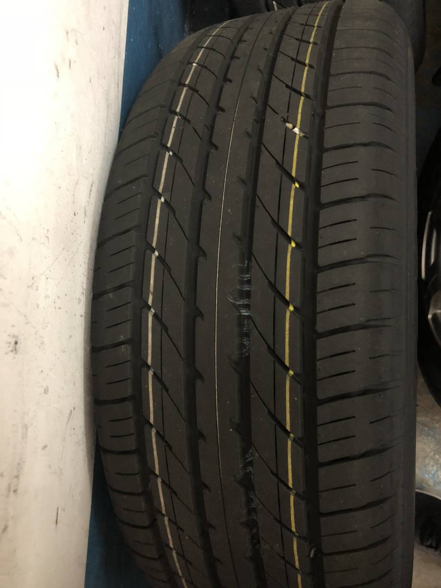 大阪 手渡し限定品 新車外し アルファード30系 純正アルミホイール