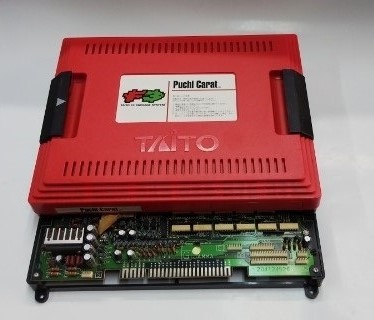 プチカラット タイトーF3ソフト アーケードゲーム基板 Yahoo