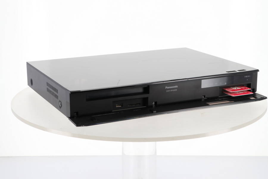 美品⁄ジャンク 3D対応 Panasonic DIGA DMR-BRX6000 HDD/BDレコーダー 