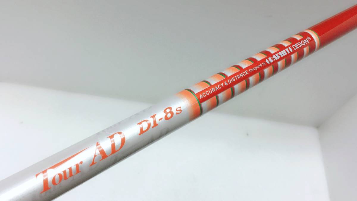AD - DI Tour 5W DI-8 メルカリ S 8S ツアーAD 5W用 di TOUR Design