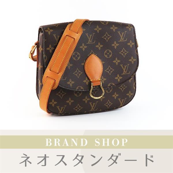 1円～ ルイ・ヴィトン サンクルーGM ショルダーバッグ モノグラム M51242 LOUIS VUITTON 中古