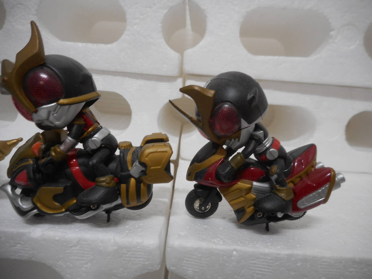 仮面ライダー フィギュア バイク SD まとめて