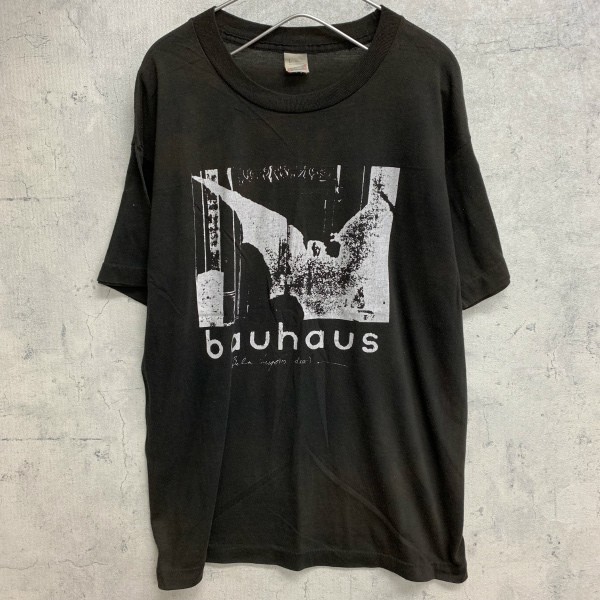 BAUHAUS Tシャツ 検：バウハウス ヴィンテージ 90s 90年代 USA製