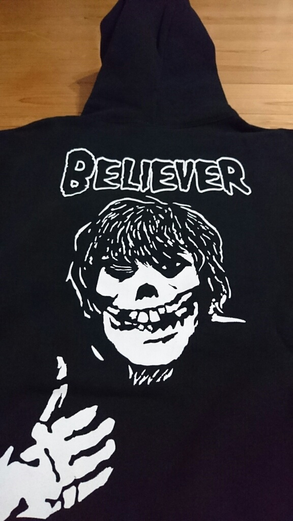 pizza of death パーカー L Hi-STANDARD 横山健 定価出品】ken Yokoyama パーカー M 横山健 pizza of death