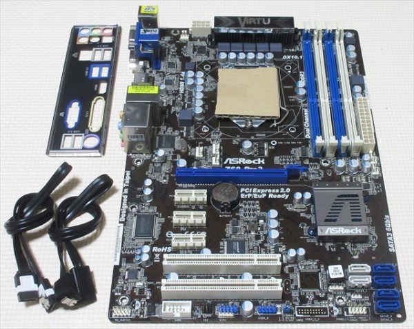 Z68 ASRock Pro3 Motherboard Intel Review 0 Gen3 LGA and Result &gt
