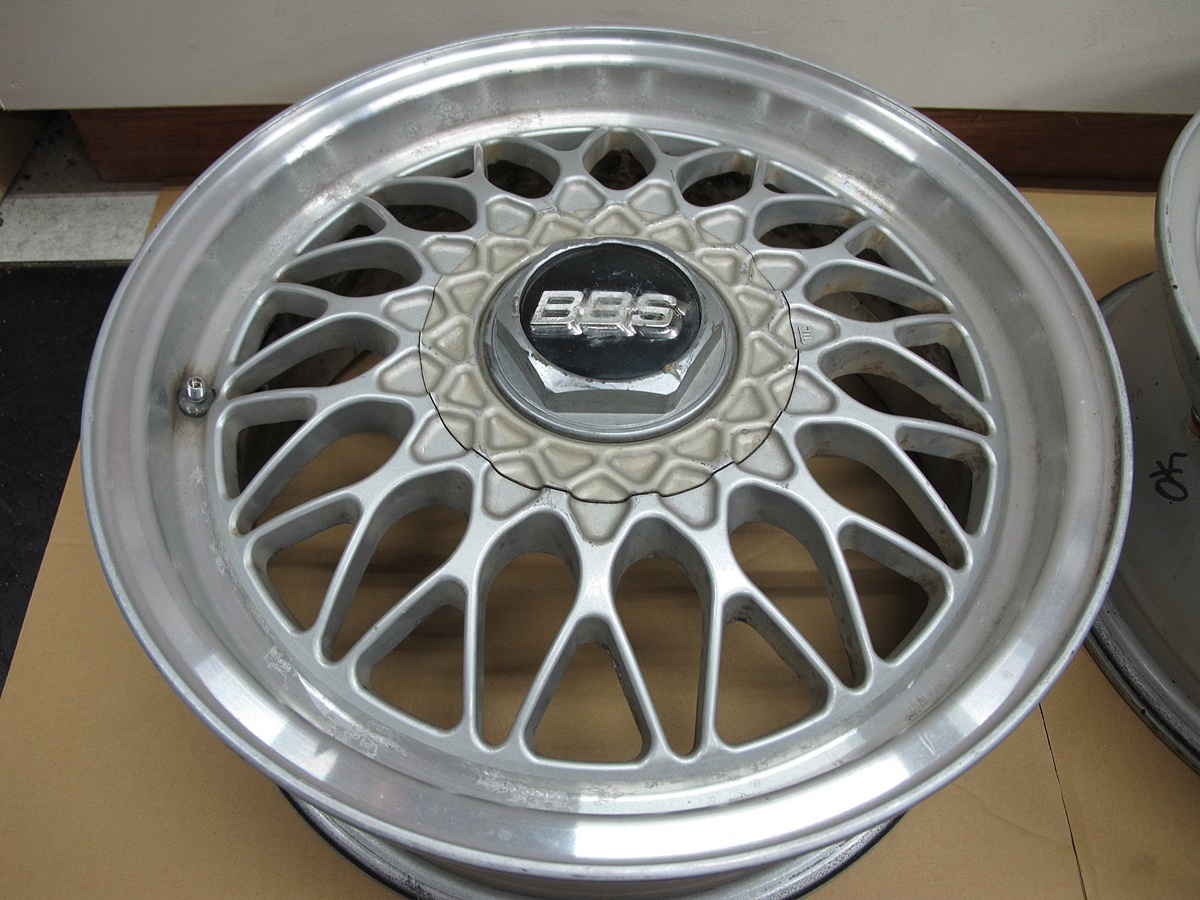 2026年最新Yahoo!オークション -bbs 15インチ ☆BBS 15インチ×6J PCD114.3