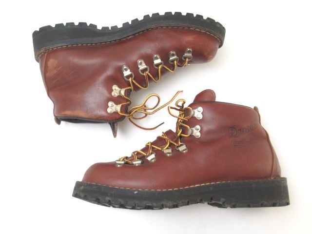 DANNER ☆Danner/ダナー DJ MOUNTAIN LT レザー マウンテンブーツ 7.5