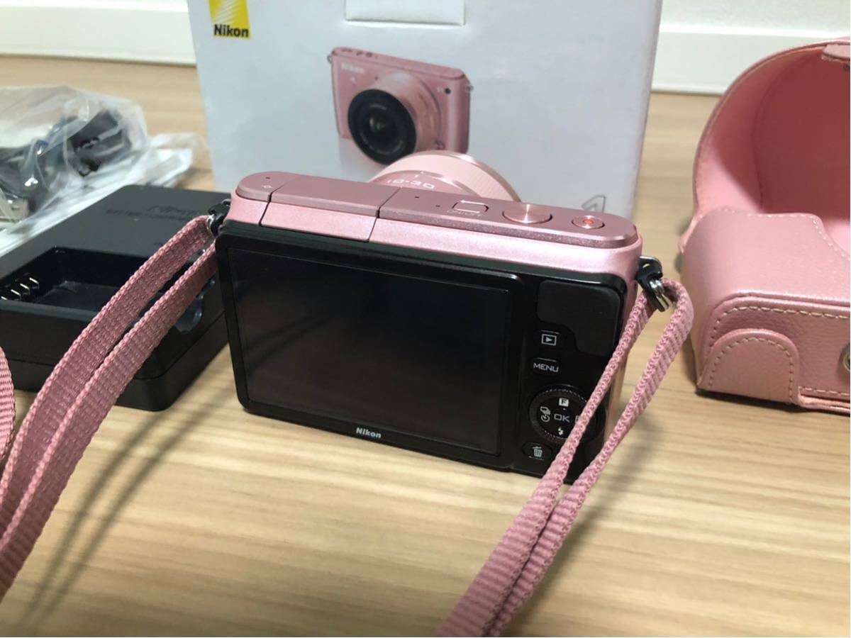 Nikon ニコン 0 S1 標準ズームレンズキット | - 16-50mm Nikon1 Turbo 